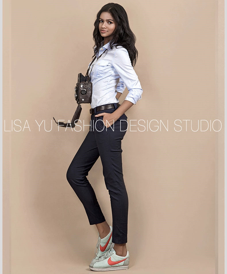 Casual Silm Slimming and Short Retro Woolen Vest