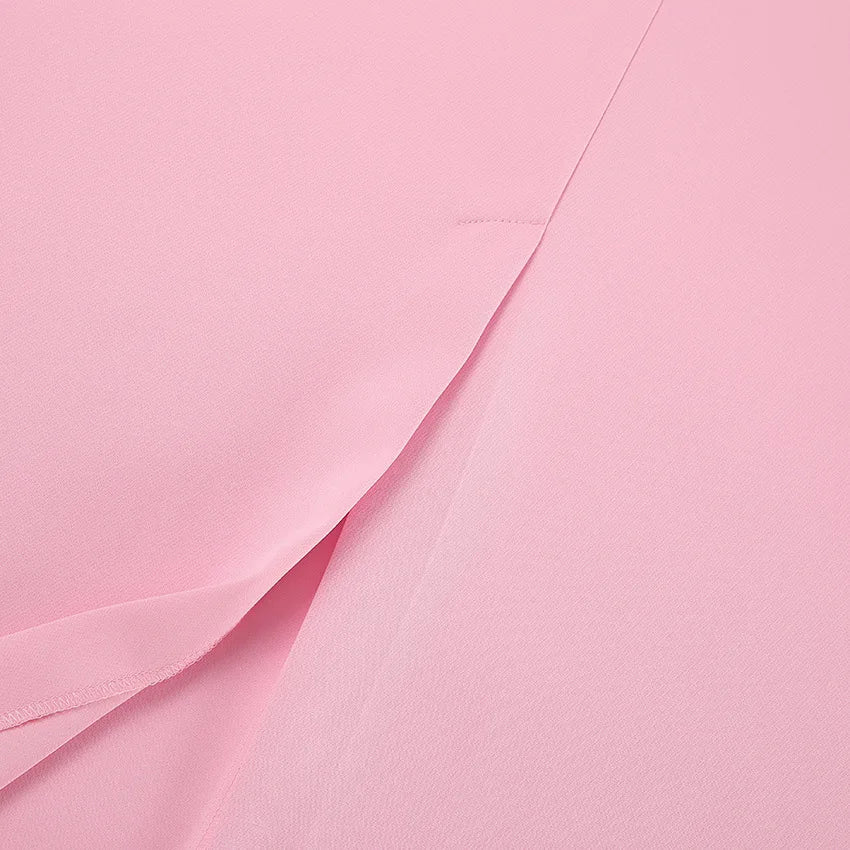 Fashionable Casual Two Piece Skirt Set Sleeveless Vest Short Top+Split Waist Skirt Autumn Two-piece Outfit For Women