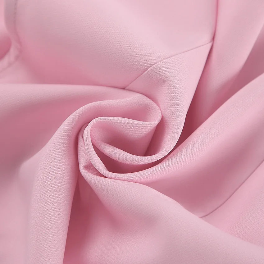 Fashionable Casual Two Piece Skirt Set Sleeveless Vest Short Top+Split Waist Skirt Autumn Two-piece Outfit For Women