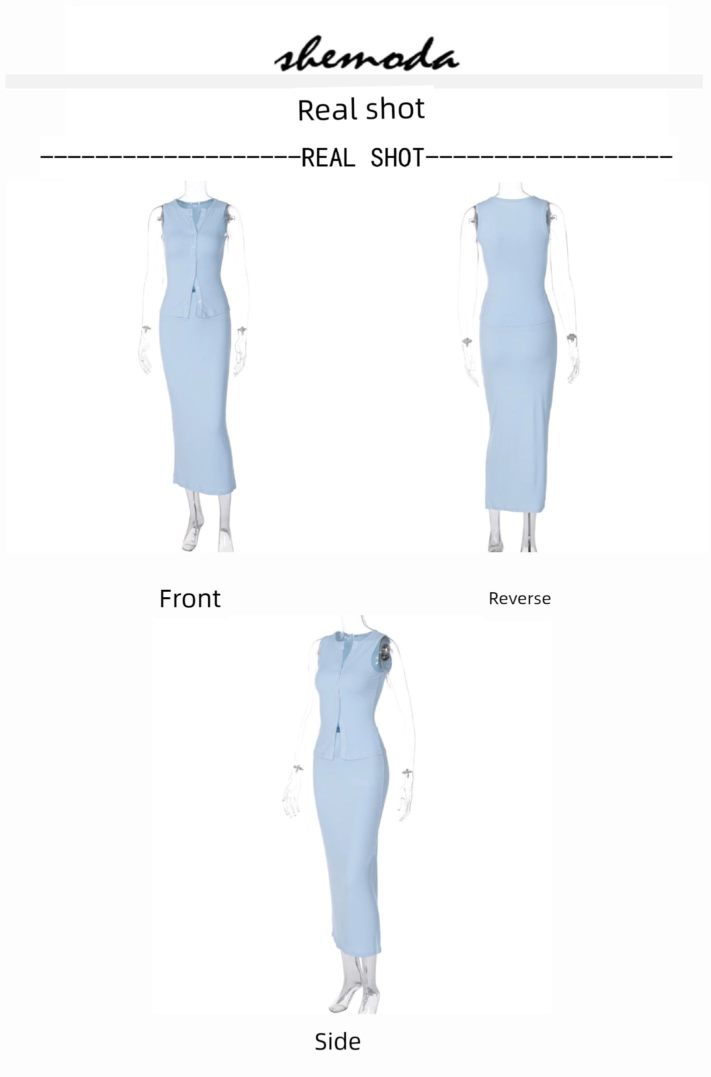 Women's Fashion Style Single-Breasted over-the-Knee Fashion Suit