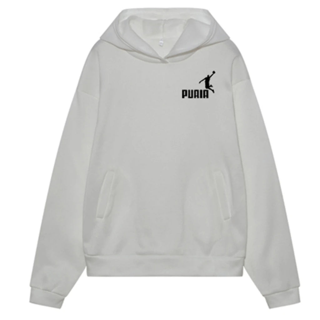 Winter Two Piece Sets Women Tracksuit Oversized Suit 2024 Autumn Trouser Suits Female Sweatshirt Solid Sports Hoodie Sportswear