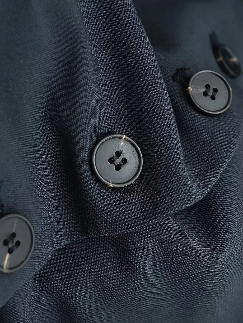 TRAFZA Casual Office Lady Blazer Women Solid V Neck Pockets Sleeveless Single Breasted Long Jacket Fashion 2024 Spring Coats