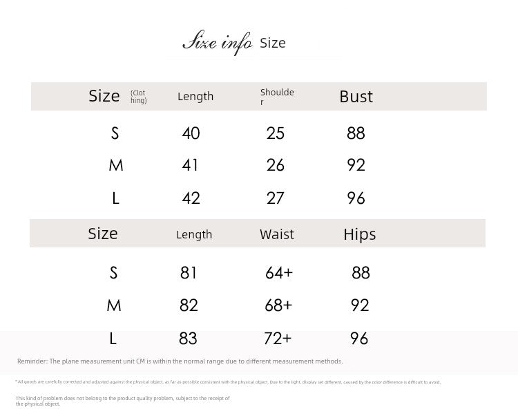 Sleeveless Short High Waist Slit Skirt Casual Vest