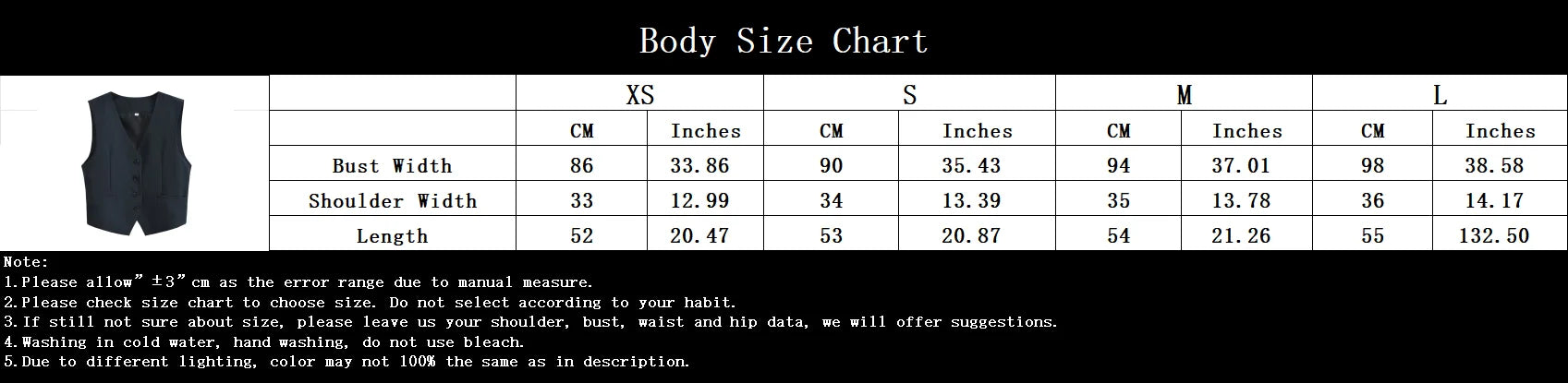 TRAFZA Casual Office Lady Blazer Women Solid V Neck Pockets Sleeveless Single Breasted Long Jacket Fashion 2024 Spring Coats