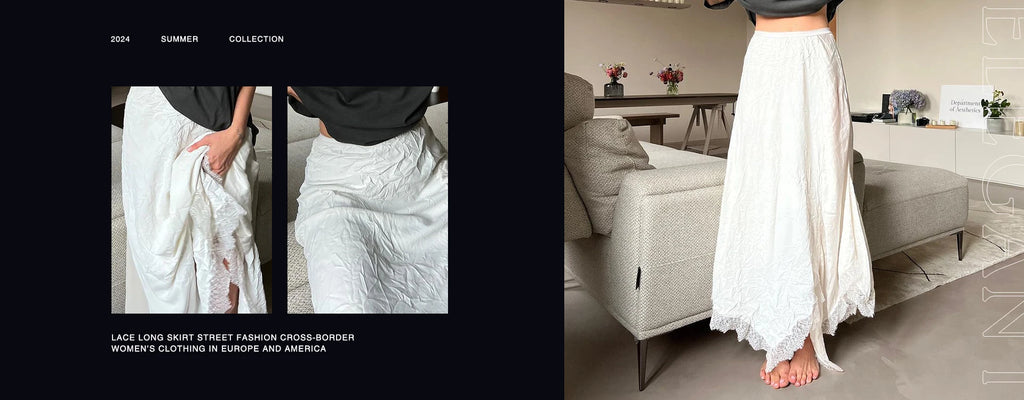 Oymimi Casual Purple Two Piece Set For Women Fashion V-Neck Sleeveless Tank Tops And Pockets Straight Ankle-Length Skirts Sets