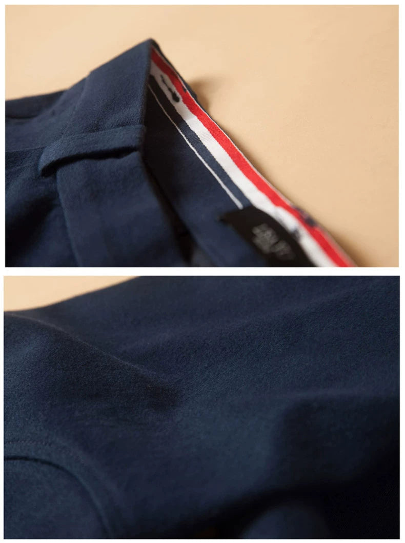 Casual Silm Slimming and Short Retro Woolen Vest