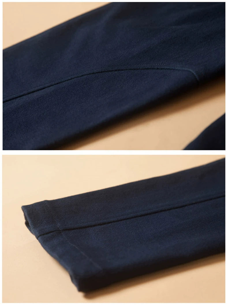 Casual Silm Slimming and Short Retro Woolen Vest